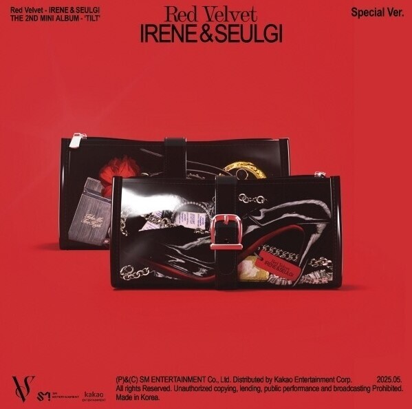 IRENE & SEULGI ~ TILT (SPECIAL VERSION)