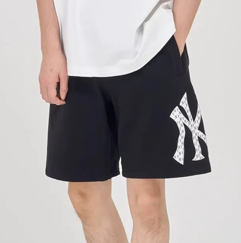 【直播】MLB LL0625707 大LOGO短褲