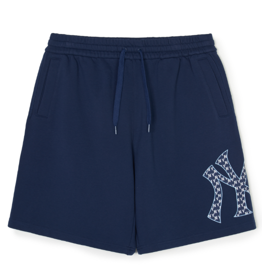 【直播】MLB LL0625707 大LOGO短褲