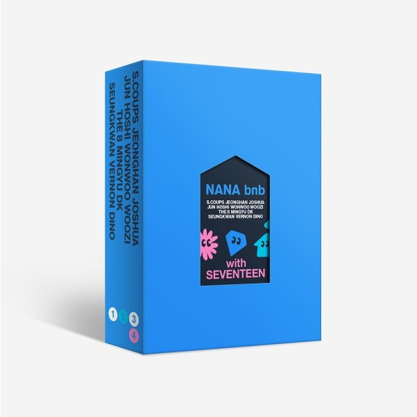 SEVENTEEN ~ NANA BNB WINT SEVENTEEN 2025 KIT