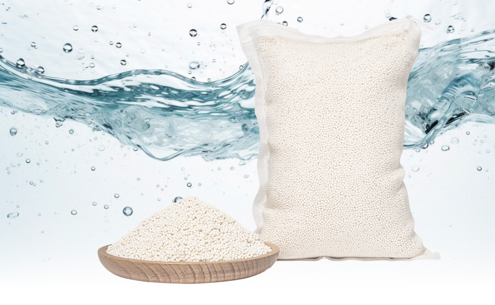 ISTA有機物吸附劑蛋白棉能迅速吸附水中有害物質與黃水，還原魚缸清澈，維持水質純淨，讓觀賞魚健康成長