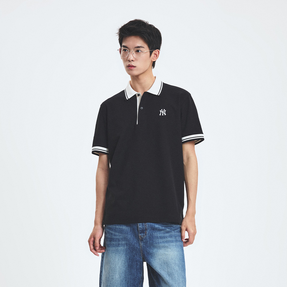 【直播】MLB LL062548 短袖Polo上衣