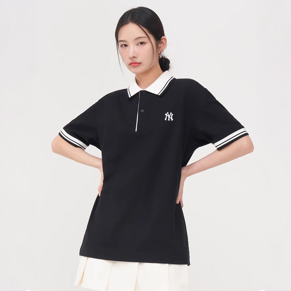 【直播】MLB LL062548 短袖Polo上衣