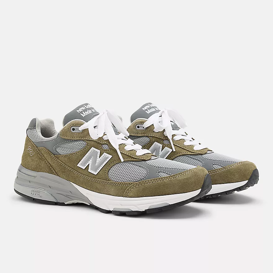 [現貨] New Balance U993CG (Made in USA)