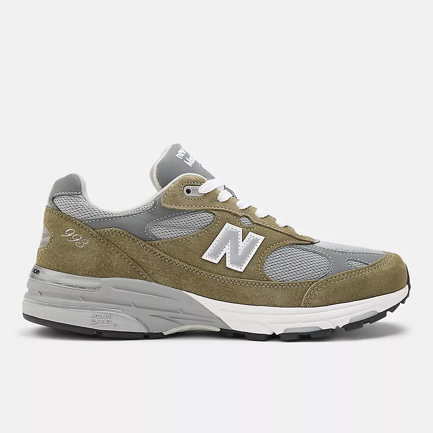 [現貨] New Balance U993CG (Made in USA)
