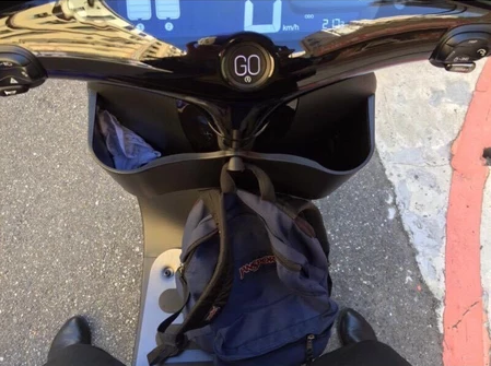 【KOMAX】Y架 置物箱 增加收納空間GOGORO1代 前置物箱