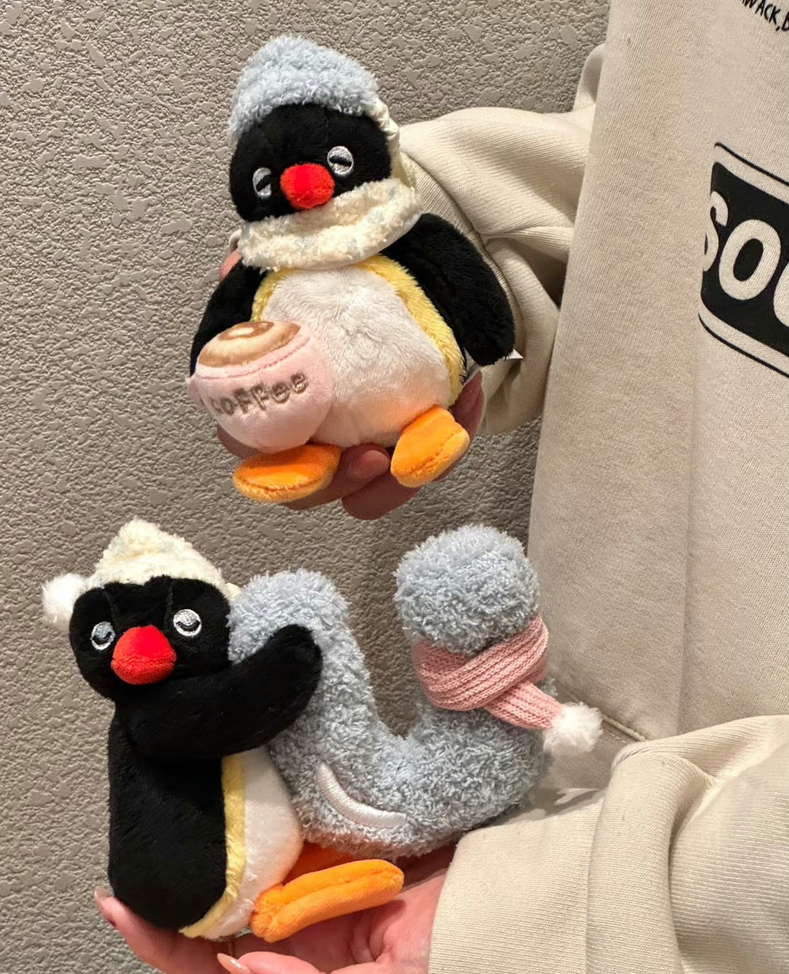 KTQ STORE ‧ 山莫 x pingu 宅在家系列 預購
