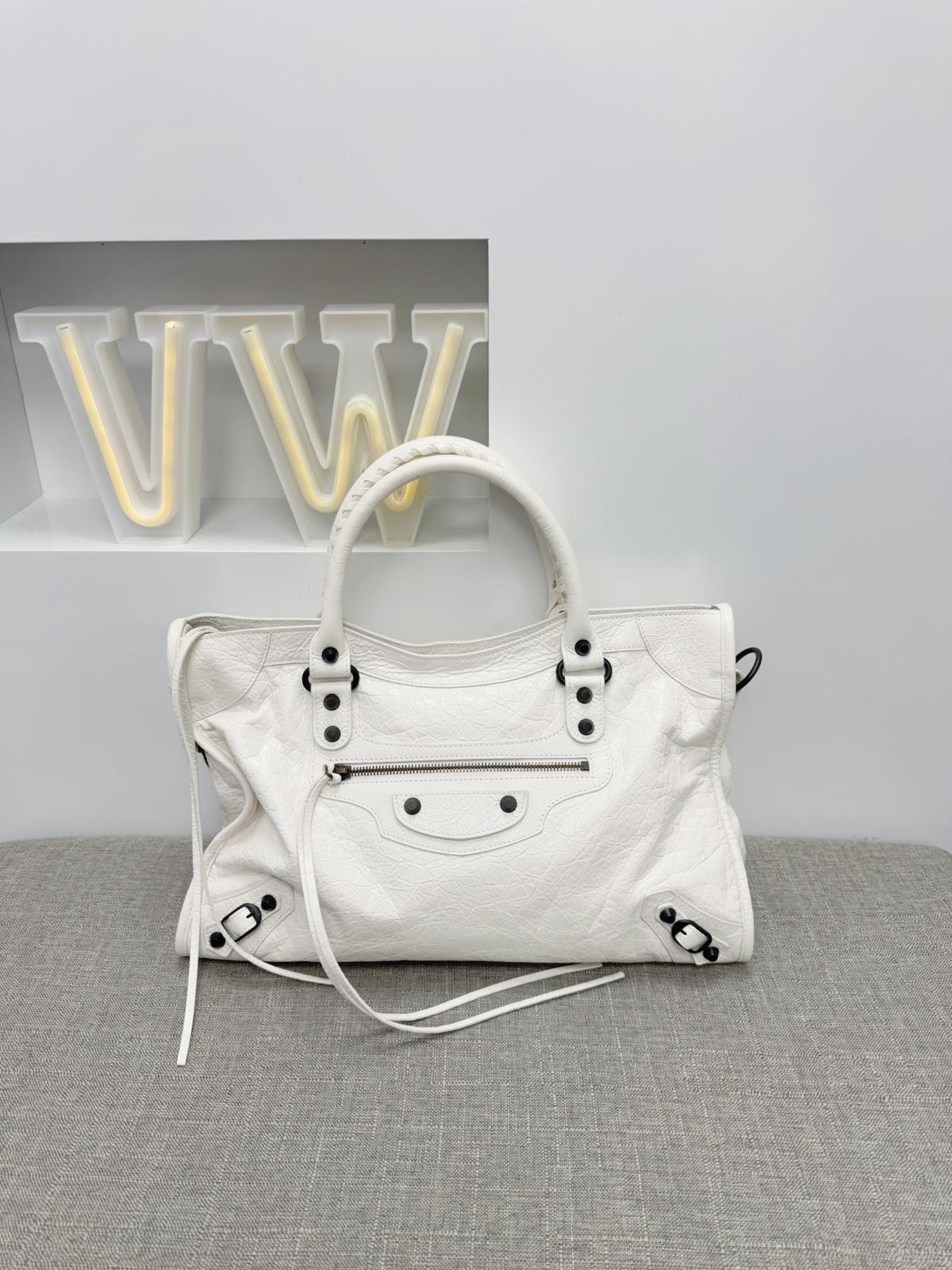 Balenciaga Le City Medium Bag