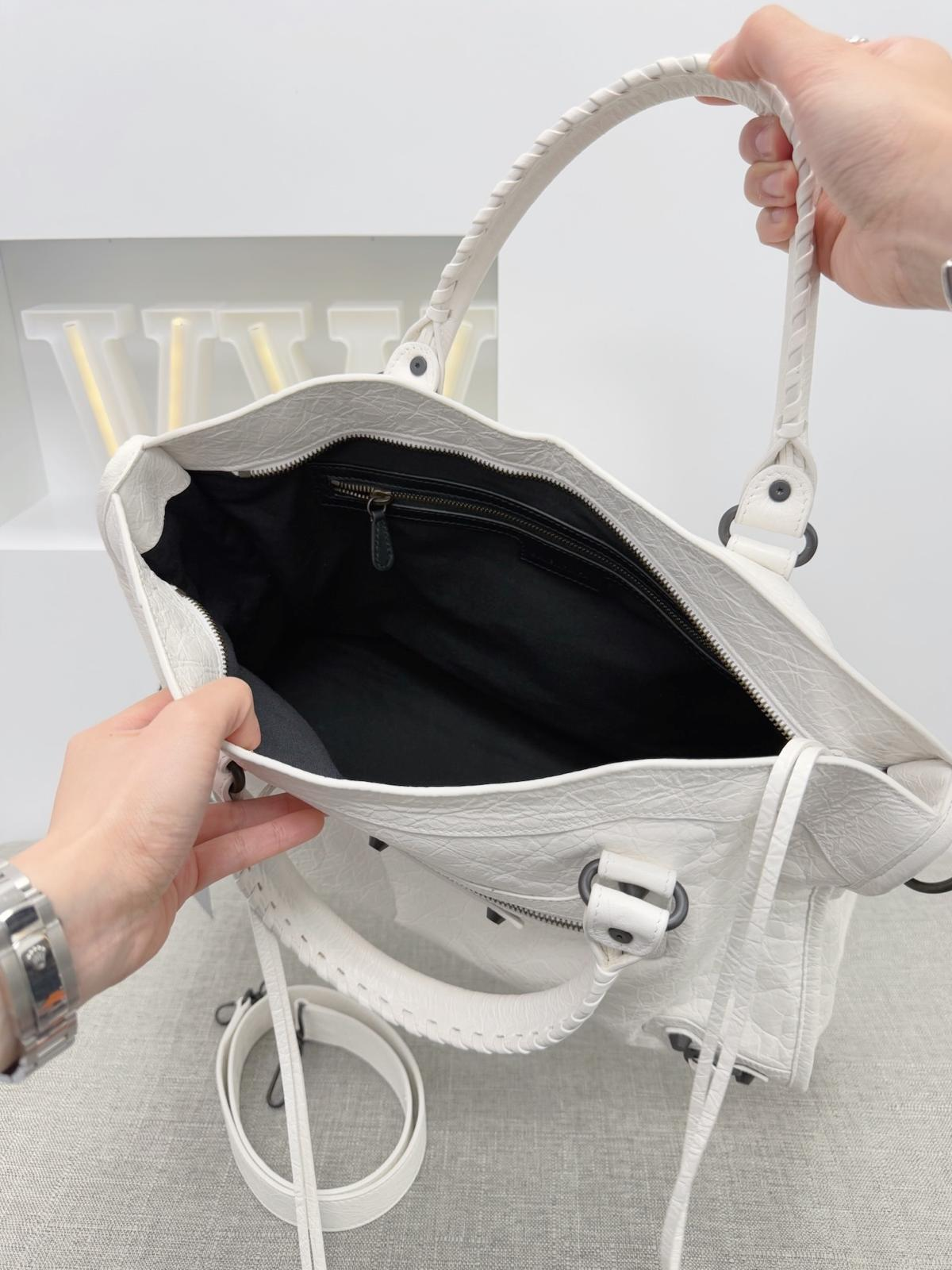 Balenciaga Le City Medium Bag