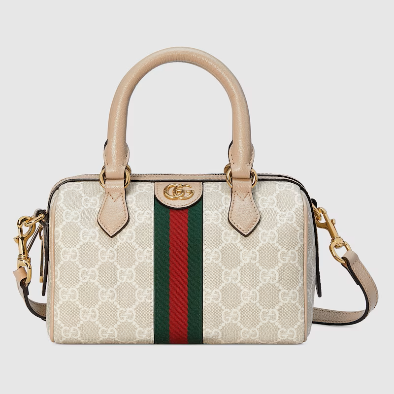 Gucci Ophidia Small Boston Bag