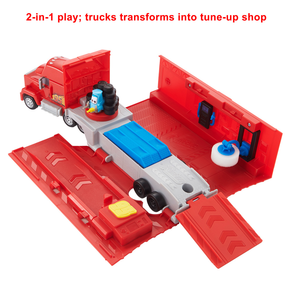 汽車總動員-麥大叔汽車維修中心(無附小車)