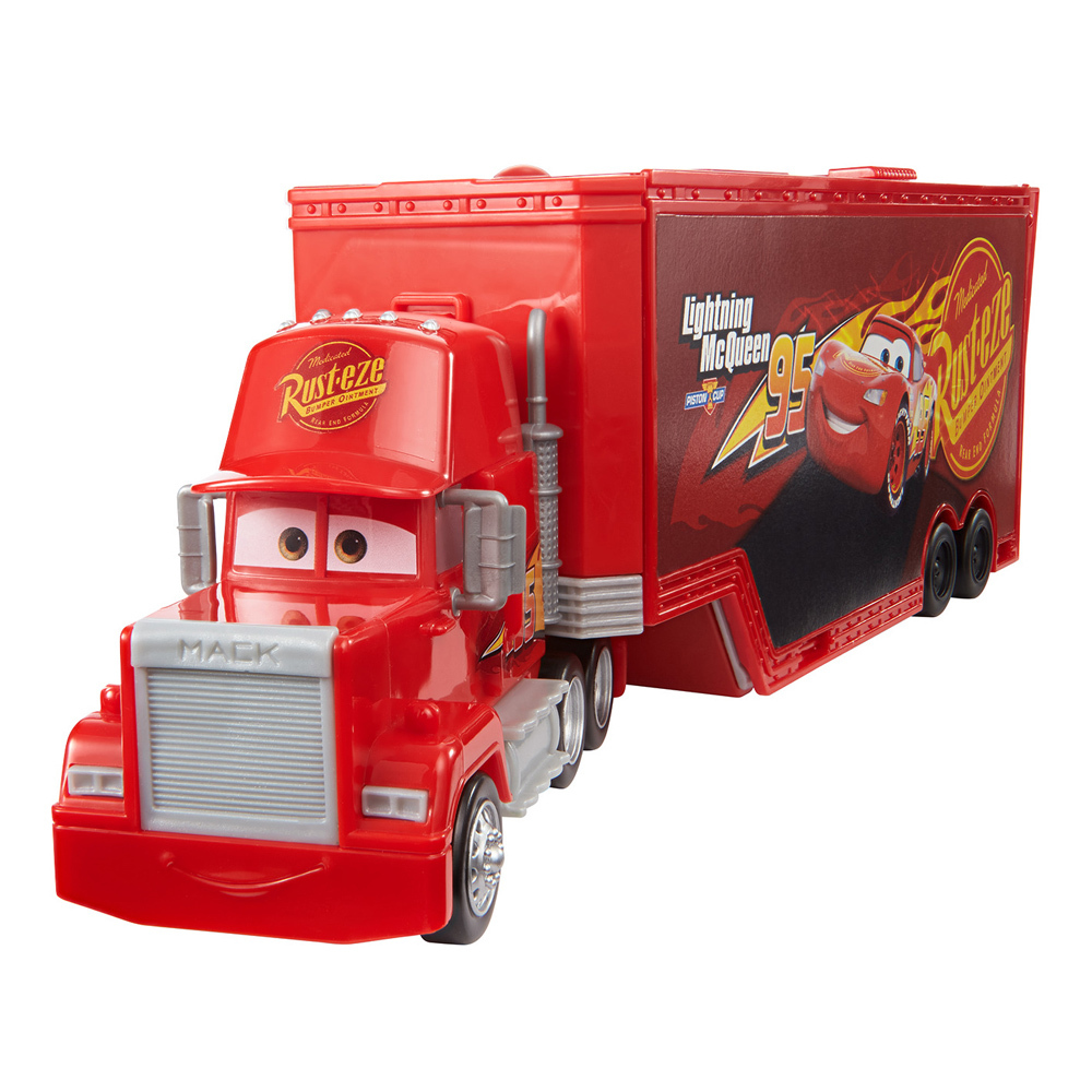 汽車總動員-麥大叔汽車維修中心(無附小車)