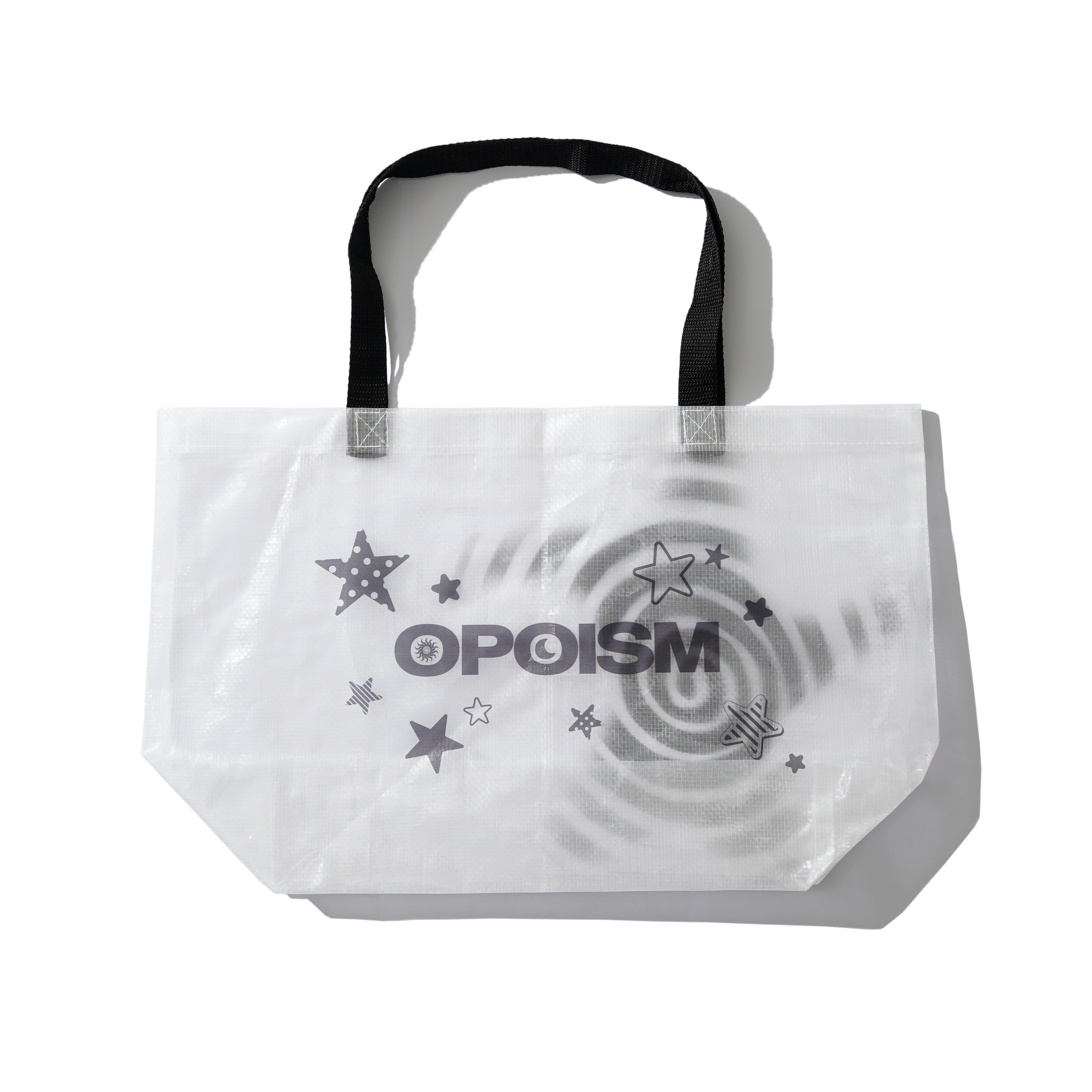 (贈品) WEBHOUSE OPOISM Coated Tote Bag- 25SS