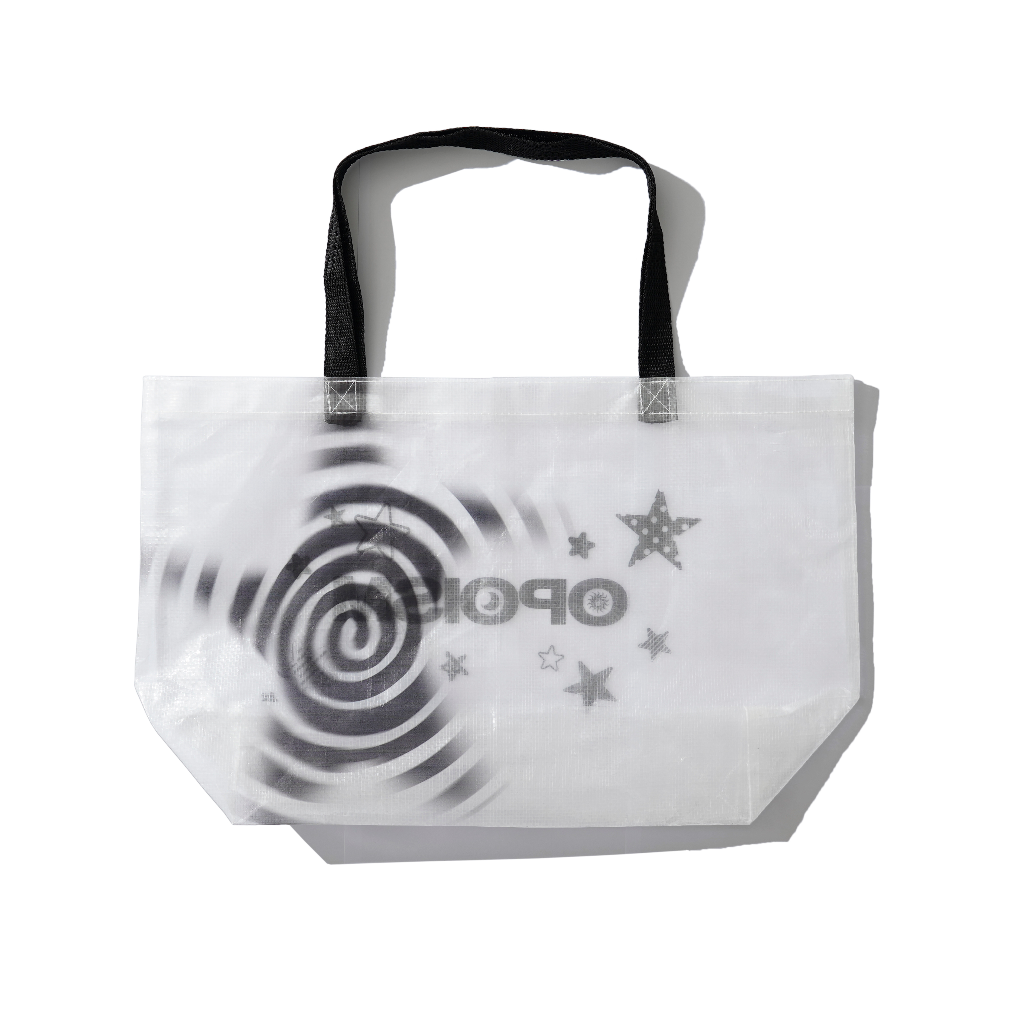 (贈品) WEBHOUSE OPOISM Coated Tote Bag- 25SS