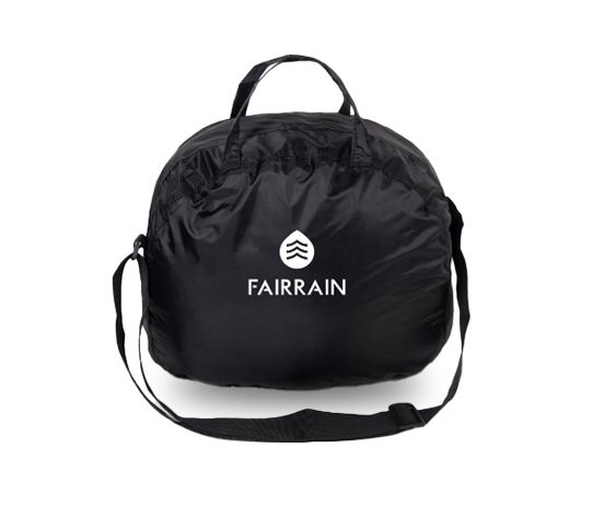 飛銳 FairRain 安全帽防水背袋