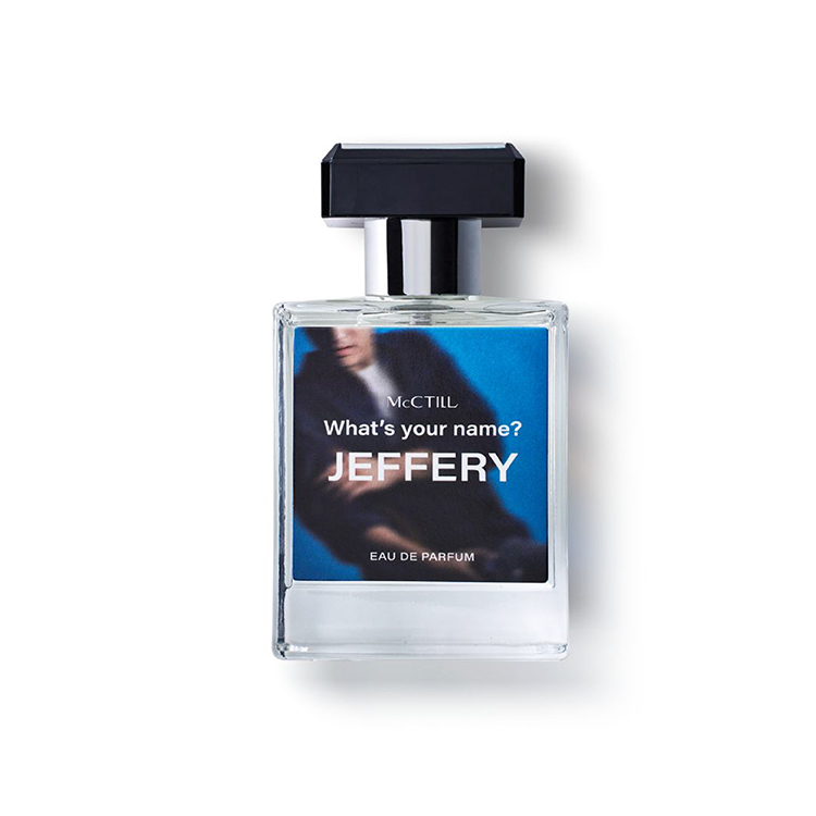 McCTILL X MARCO】JEFFERY 浪漫野心家淡香精50ML