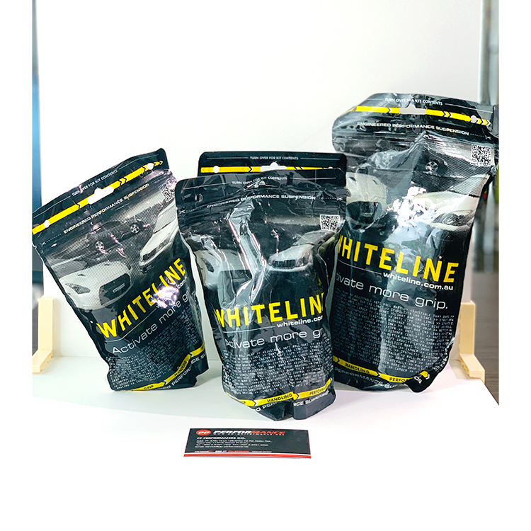 【絕版品出清】澳洲 WHITELINE 三角架強化橡皮