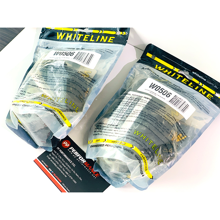 【絕版品出清】澳洲 WHITELINE 三角架強化橡皮