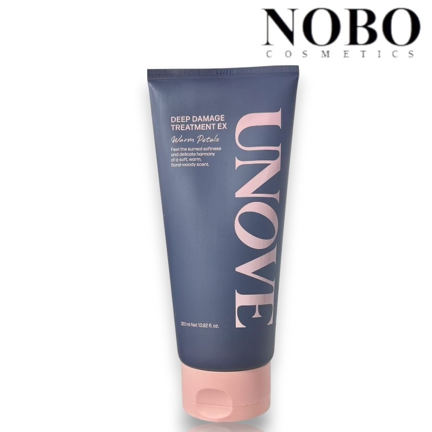 UNOVE 深層修復護髮膜 320ml【木質花香】(平行進口)