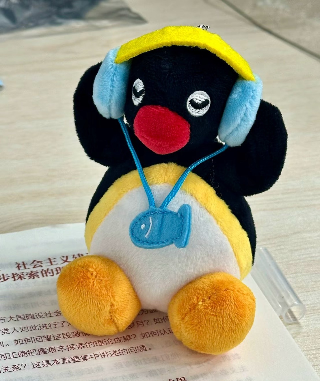 KTQ STORE ‧ Pingu 企鵝 居家掛飾系列