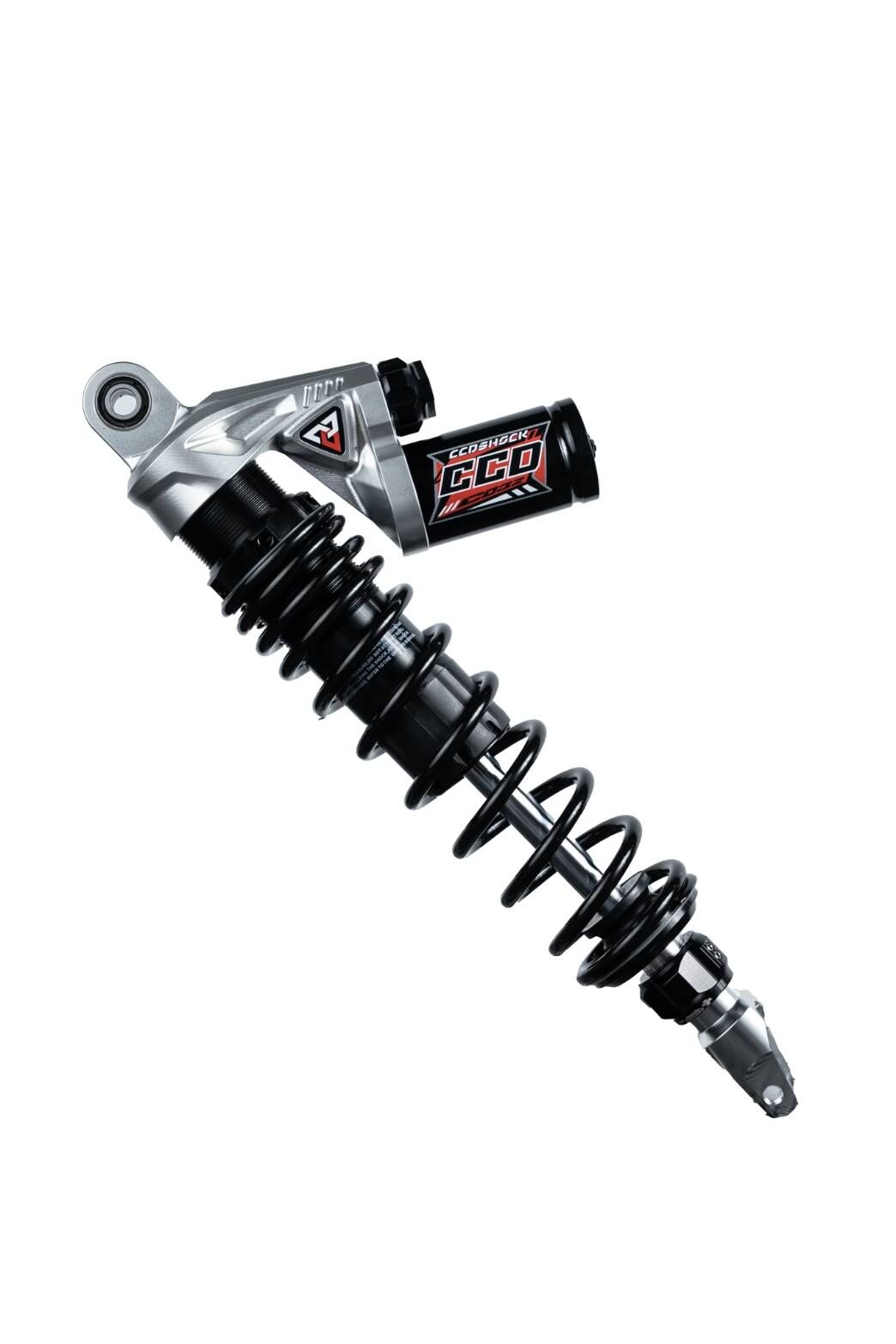 【CCD】C03Z 雙槍斜瓶後避震 C03MZ 中置氣瓶後避震 斜瓶後避震 伸側、壓側、預載可調
