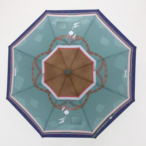 232392 Pbandai 預訂 2025/11月 第五人格×北斎グラフィック 折りたたみ傘