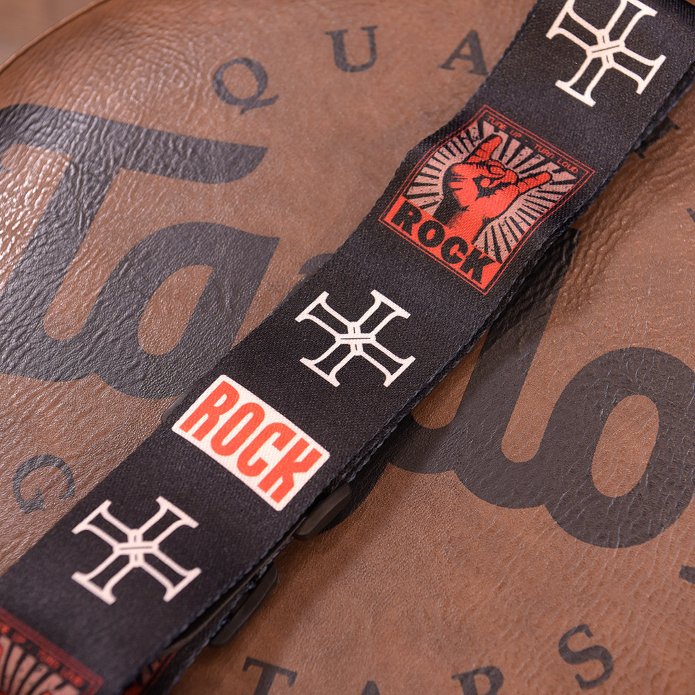 PUNK MA57-H ROCK 吉他背帶 可調式 guitar strap