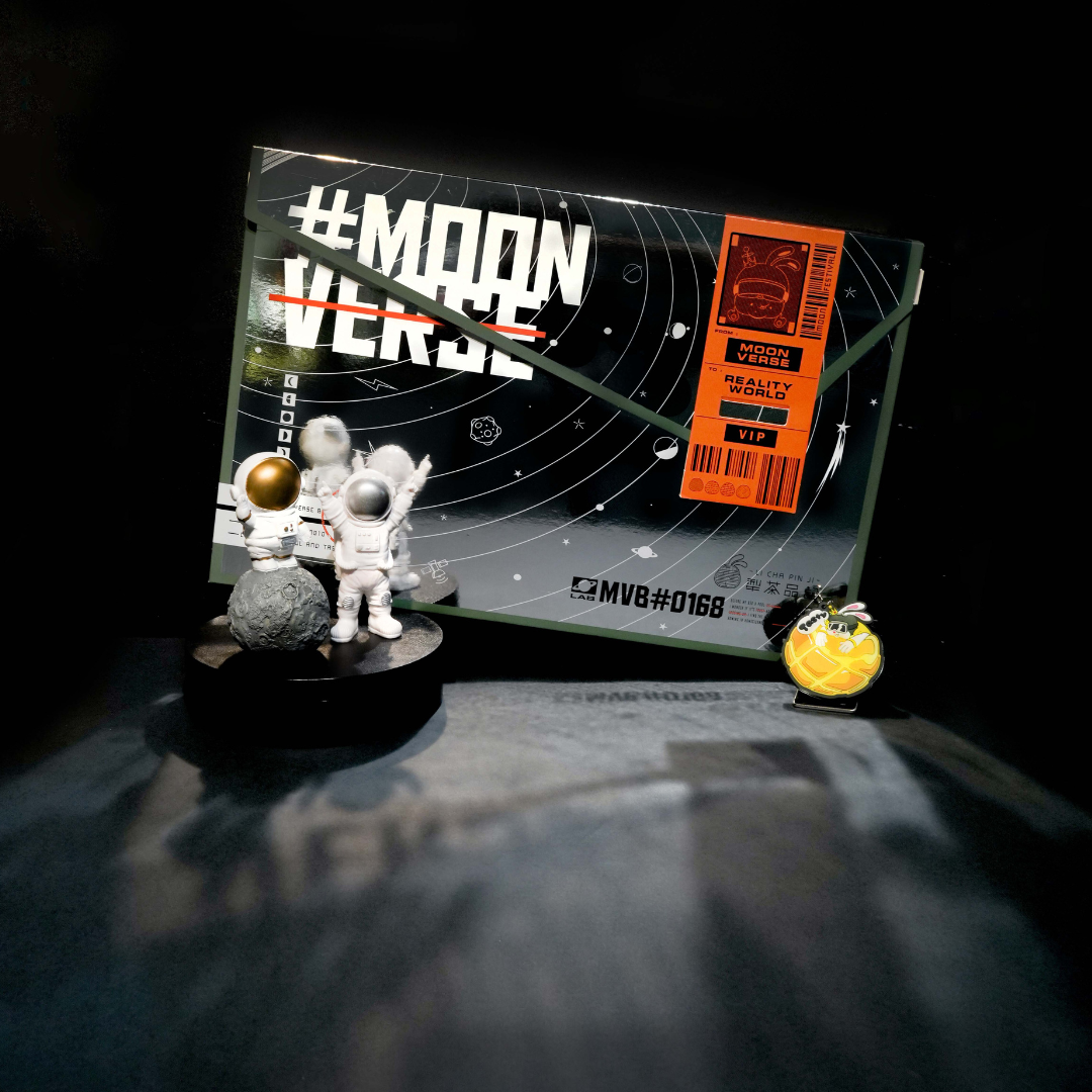 2026中秋限定🪐犁饗宇宙Moonverse禮盒
