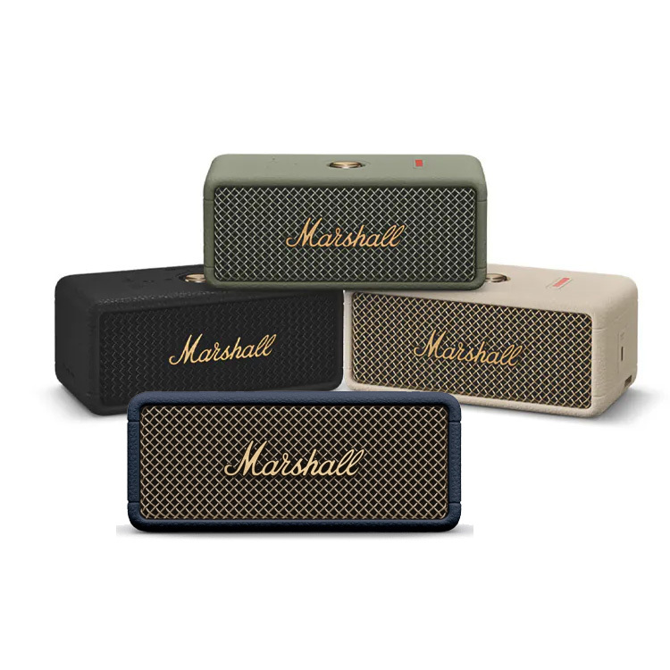 Marshall Emberton III 藍芽便攜喇叭