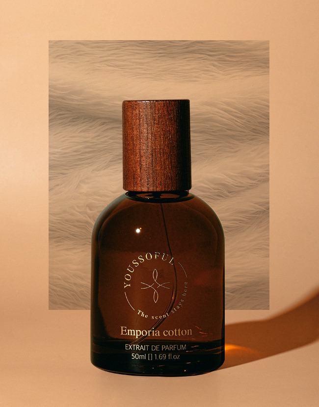 Youssoful Extrait De Parfum (Black Series)