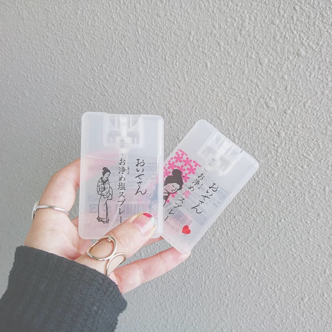 #部分現貨 🇯🇵日本 伊勢神宮 空間能量香氛 磁場淨化噴霧 17ml