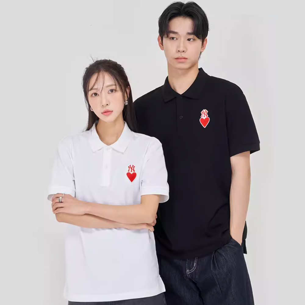 【直播】MLB LL062549 短袖Polo上衣