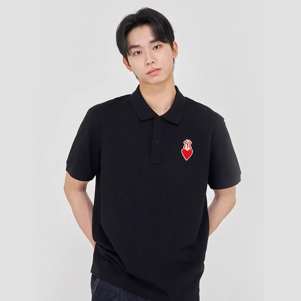 【直播】MLB LL062549 短袖Polo上衣