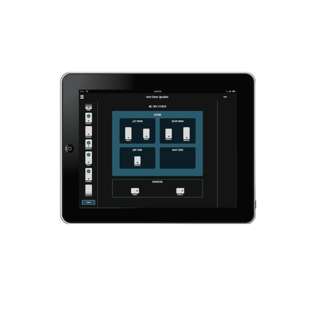 JBL JBL / PRX800系列 主動式全頻喇叭 ( PRX812 / PRX815 ) (支) 第 2 張圖片｜三峽錄音 / 音響