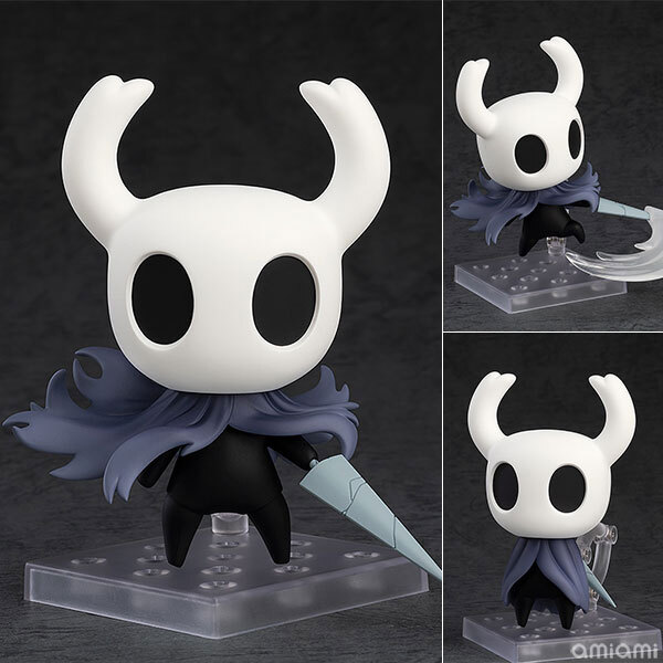 Sep Good Smile Company Nendoroid Hollow Knight The Knight Pre-order