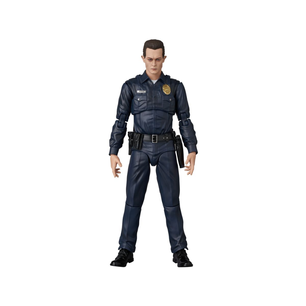 MEDICOM TOY MAFEX 未來戰士 T-1000