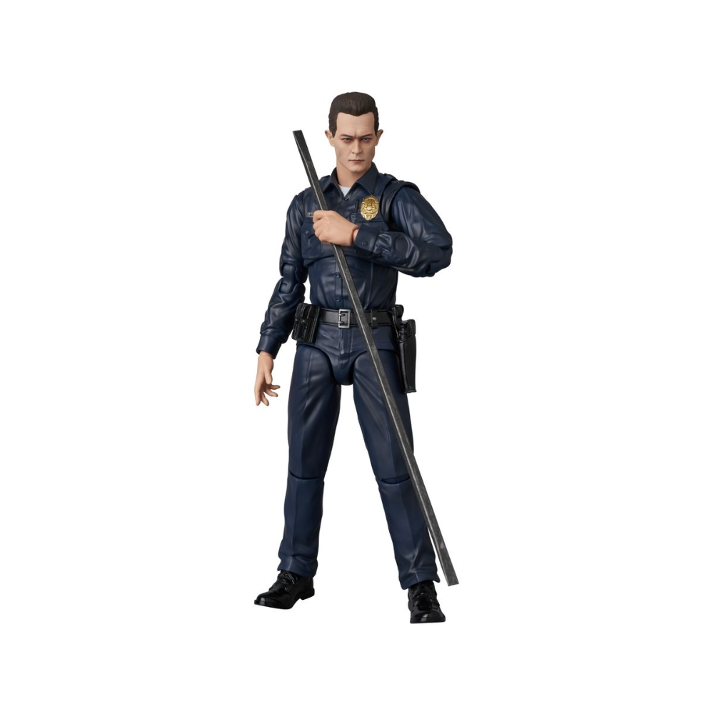 MEDICOM TOY MAFEX 未來戰士 T-1000