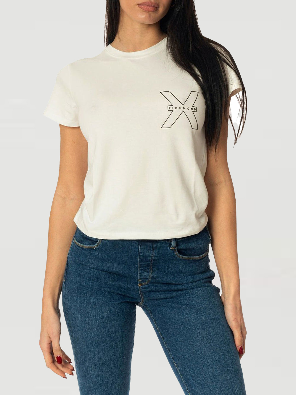 【RICHMOND X】X LOGO短T