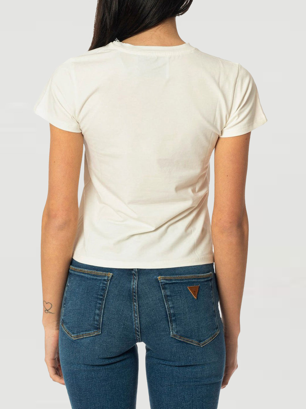 【RICHMOND X】X LOGO短T