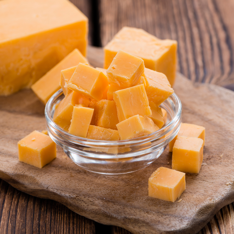 美國 紅切達乾酪