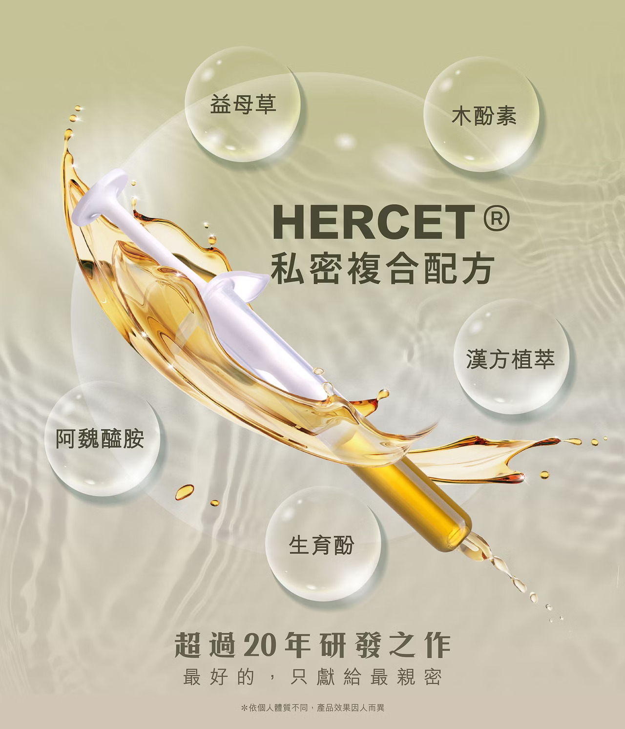 SHU HUO YOUNG舒活漾私密呵護凝露(仙女棒) 更年期 生理期乾癢 性行為後保養