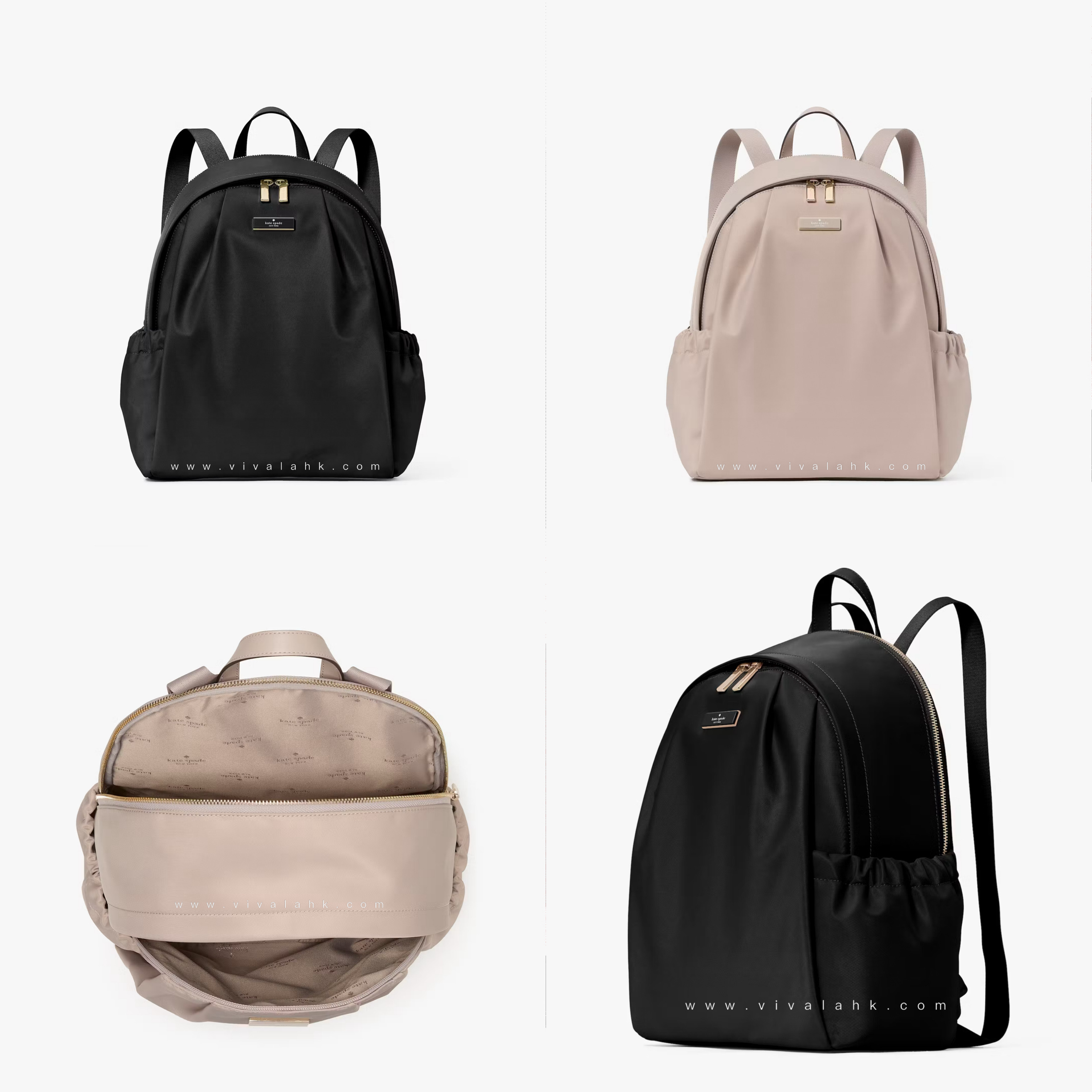 Kate Spade - Carter 尼龍背囊 (L) (KL962)