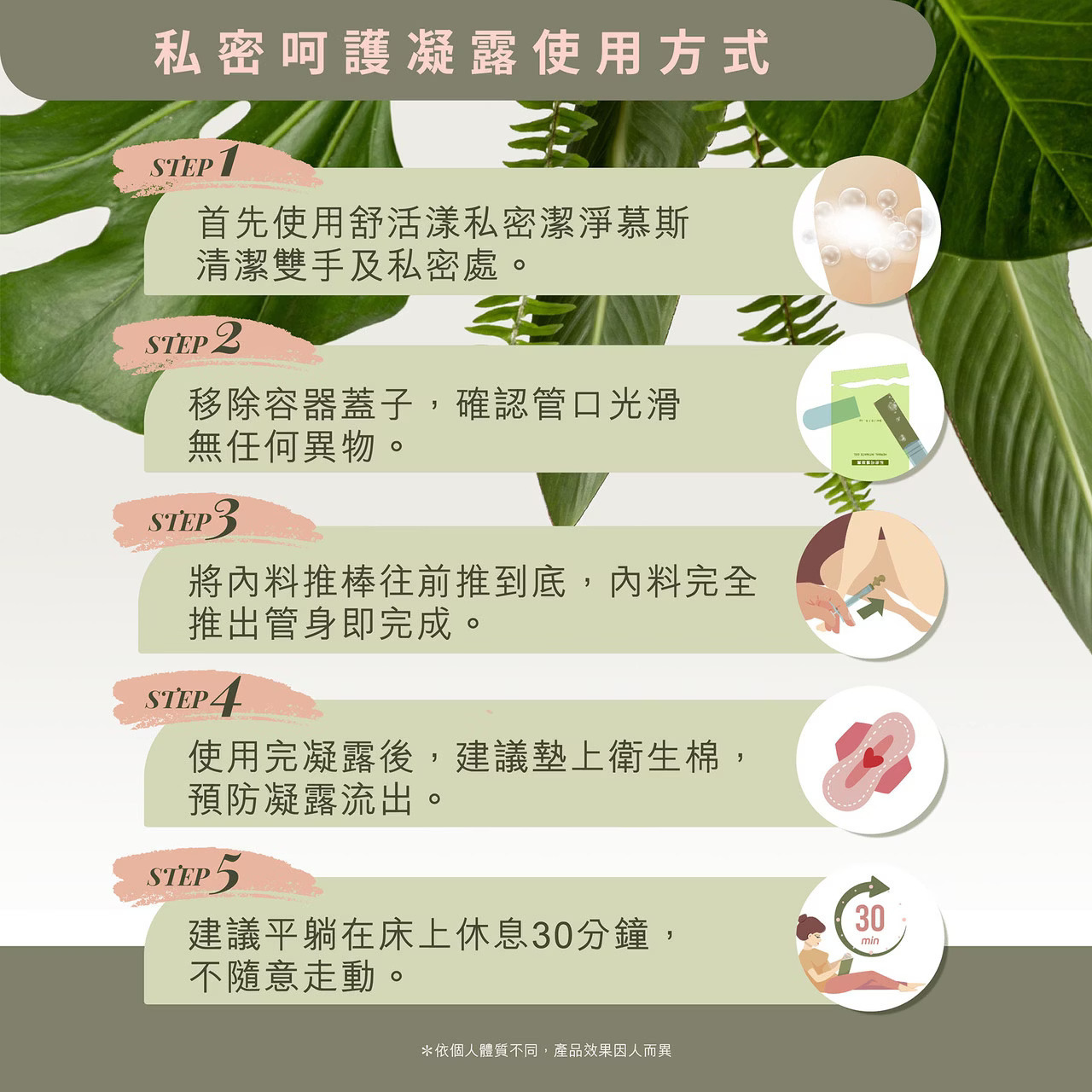 SHU HUO YOUNG舒活漾私密呵護凝露(仙女棒) 更年期 生理期乾癢 性行為後保養