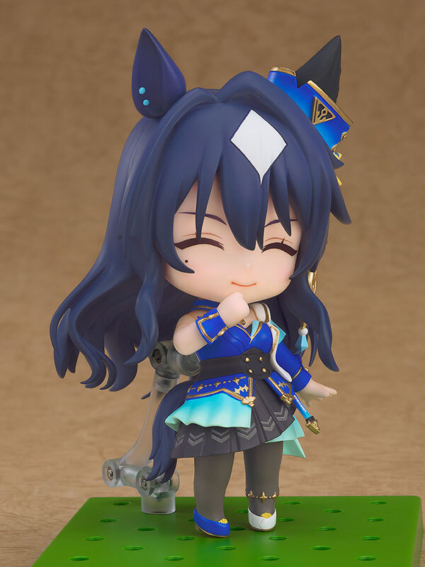 預訂12月  Good Smile Company 2805 黏土人 極峰 賽馬娘Pretty Derby  Nendoroid Umamusume Pretty Derby Verxina Pre-order Pre-order