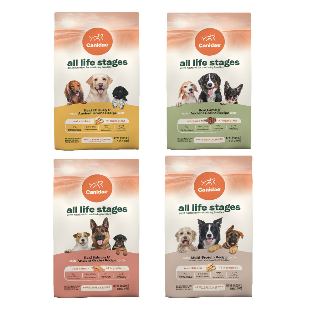 即期特價 CANIDAE 良善 全齡犬糧 狗飼料