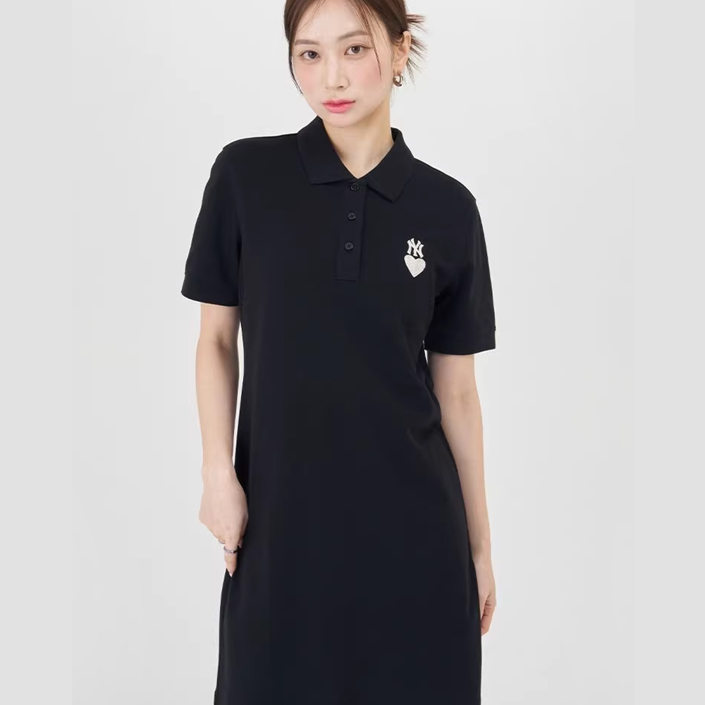 【直播】MLB LL062553 女裝連身裙