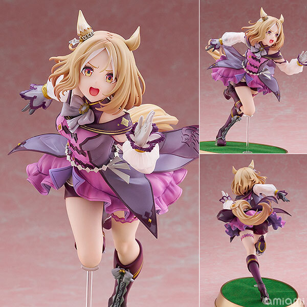 預訂5月   Max Factory 賽馬娘Pretty Derby 成田路  Umamusume Pretty Derby Narita Top Road 1/7 Complete Figure Pre-order