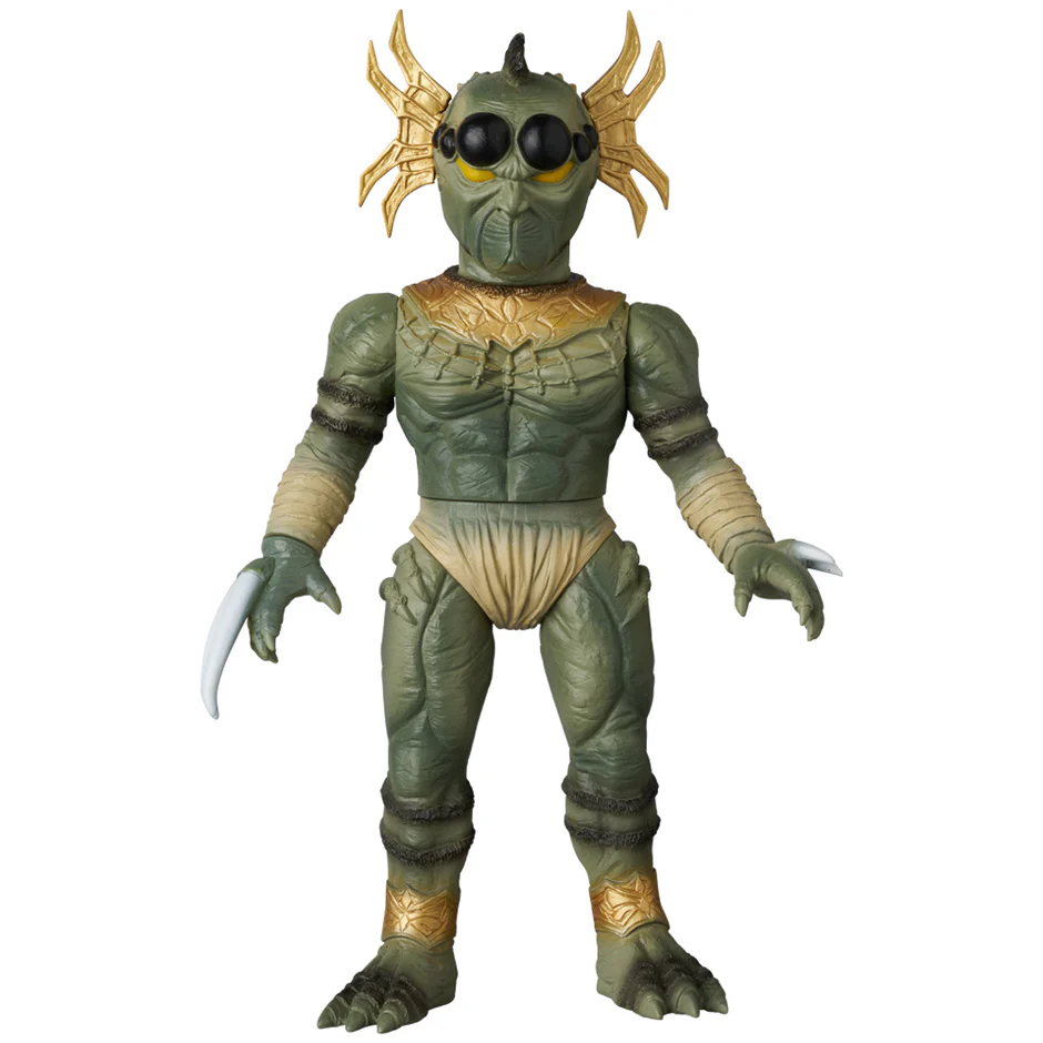 ズ・グムン・バ (長爪Ver.)