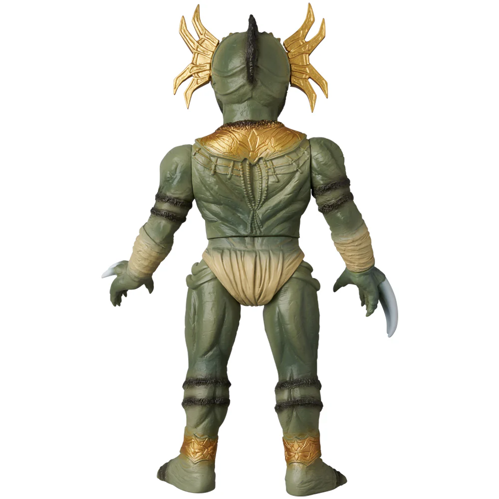 ズ・グムン・バ (長爪Ver.)