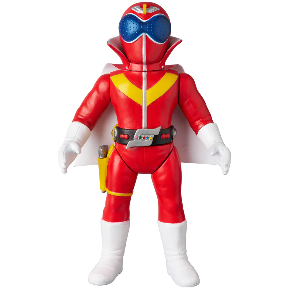 アカレンジャー